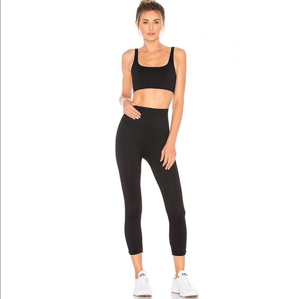 Touche La X Morgan Stewart Leggings